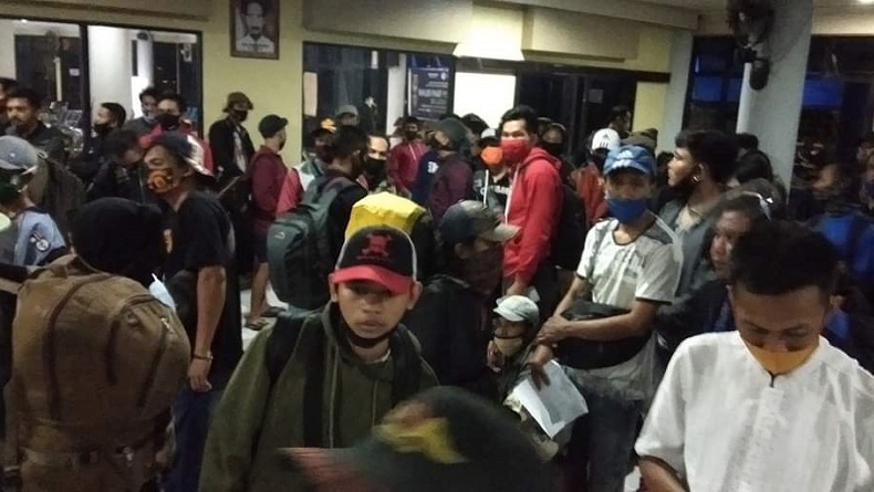 Penerbangan dari Bandara Sorong Berjalan Normal Seperti Sebelum Covid