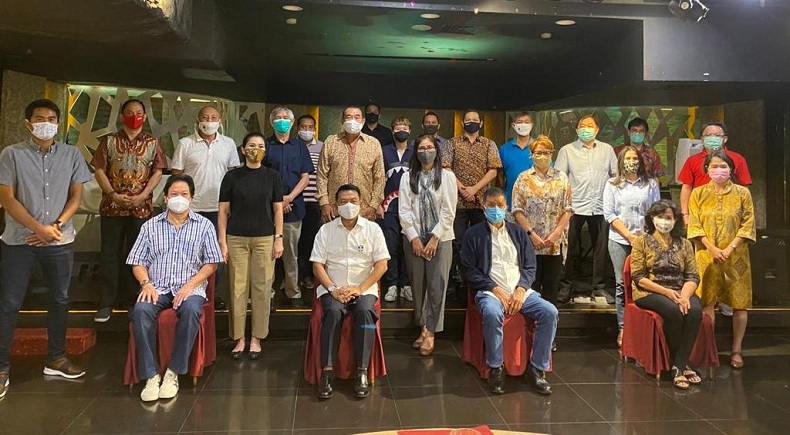 Lim Swie King Cs Minta Moeldoko Gantikan Wiranto Jadi Ketum PBSI