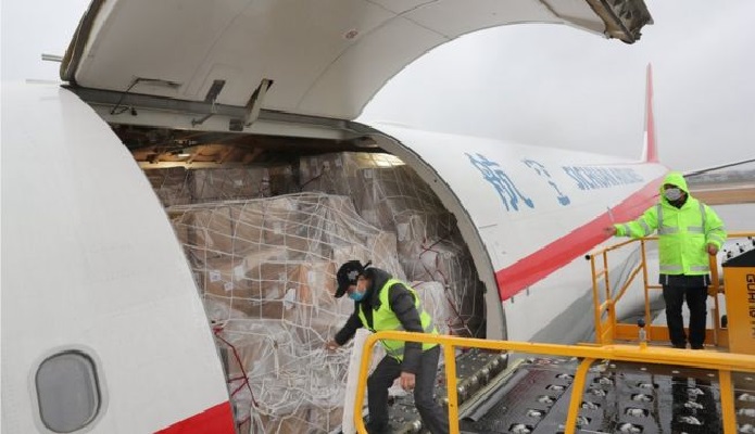 Pengiriman Vaksin Covid-19 ke Seluruh Dunia Butuh Paling Sedikit 8.000 Jumbo Jet