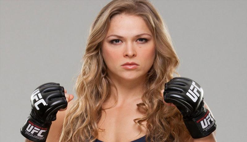 Termasuk Ronda Rousey, Ini 5 Pegulat yang Pernah Beraksi di WWE dan MMA