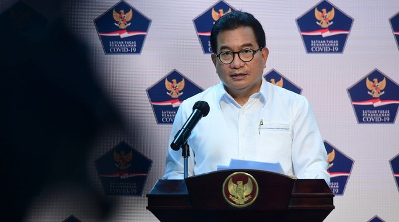 Kasus Positif Corona Naik, 62 Kabupaten Kota Berada di Zona Merah