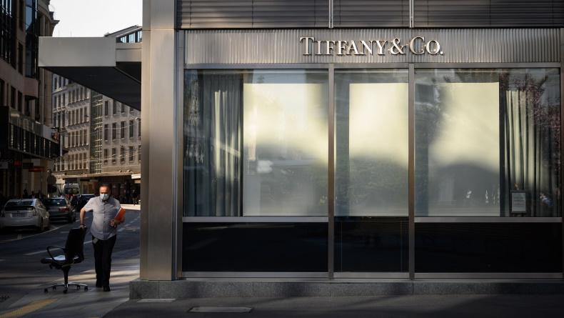 Louis Vuitton Batal Beli Tiffany & Co. Senilai Rp240 Triliun