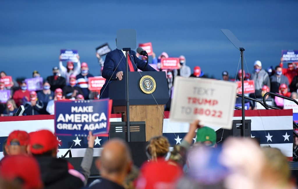 Microsoft: Serangan Siber dari Rusia, China, dan Iran Sasar Pemilu AS