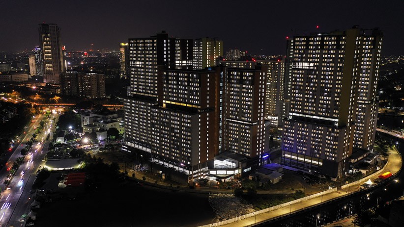 RS Darurat Wisma Atlet Beroperasi sejak Maret 2020, 14.535 Pasien Sembuh 