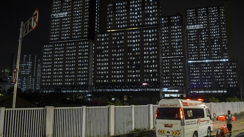 RS Darurat Covid-19 Wisma Atlet Jadi Bank Plasma Konvalesen