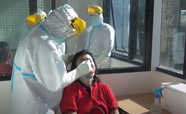 Laboratorium Biomolekuler Unsrat Bisa Periksa 1.000 Sampel Covid-19 per Hari