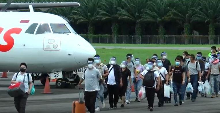 20 TKA China Masuk Sulsel Kala PPKM Darurat, Imigrasi: Ada Pengecualian