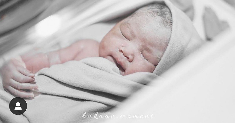 Resmi Jadi Ayah, Naga ADA Band: Anugerah Terindah