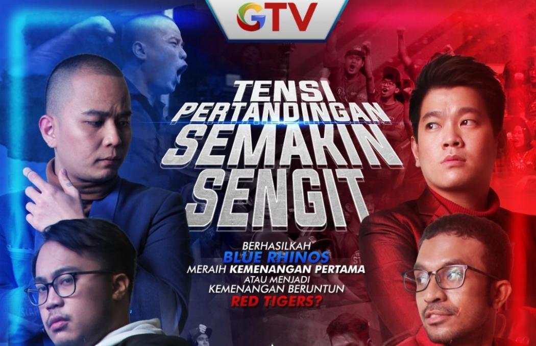 Ada Calon Bintang Esports Jago Sugesti, Mata Boy William Berbinar