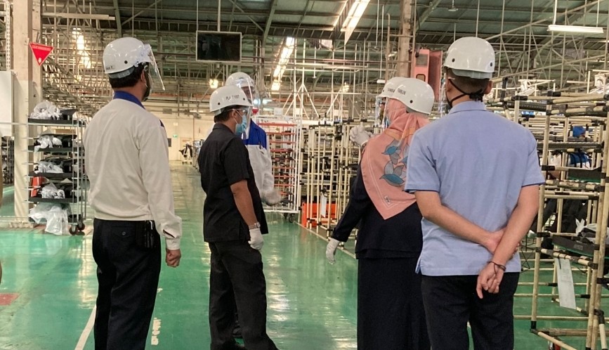 PSBB Total Diterapkan, Gabungan Industri Otomotif Teriak