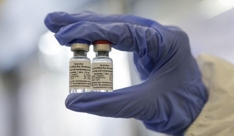 Setelah Sputnik V, Rusia Akan Daftarkan 1 Vaksin Covid-19 Lagi
