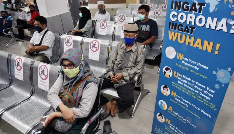 Disterilisasi Cegah Covid-19, Layanan Samsat Jakbar Tutup sampai 13 September