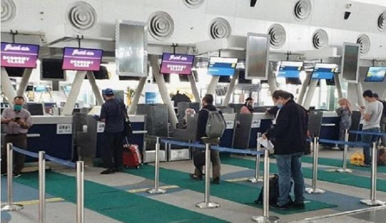 Penumpang Bandara Kualanamu Meningkat Selama Libur Lebaran, AP II Perketat Prokes