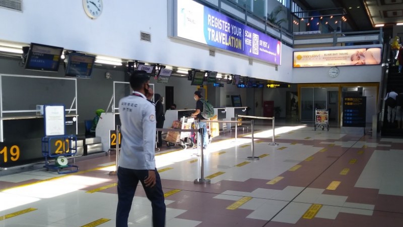 Bandara Internasional Minangkabau Mati Listrik, Angkasa Pura II Minta Maaf