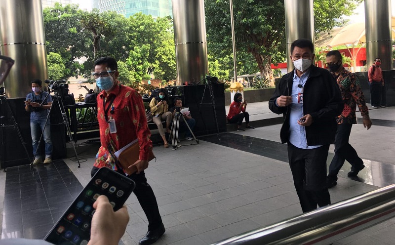 KPK Gelar Perkara Kasus Pelarian Djoko Tjandra bersama Bareskrim dan Kejagung