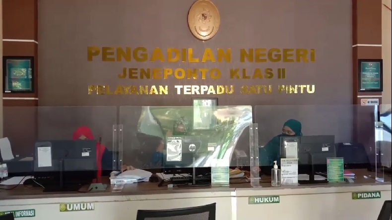 Hakim di PN Jeneponto Positif Covid-19, Pasien dalam Kondisi Hamil