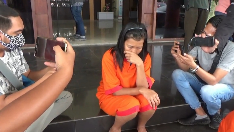 Curi Emas Senilai Rp50 Juta di Rumah Polisi, ART di Palembang Ditangkap