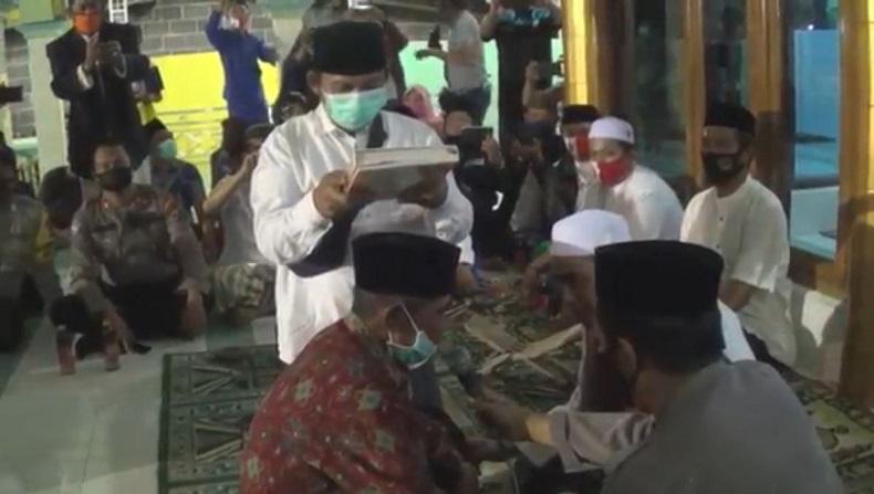 Dituduh Punya Ilmu Hitam, Petani di Situbondo Sumpah di Atas Alquran