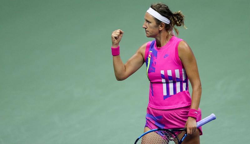 Singkirkan Serena Williams, Victoria Azarenka Lolos ke Final US Open 2020