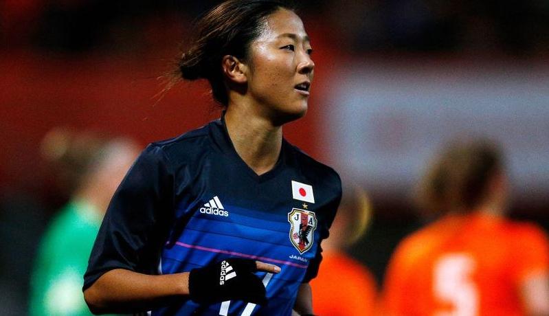 Pesepak Bola Wanita Jepang Yuki Nagasato Resmi Dikontrak Tim Pria