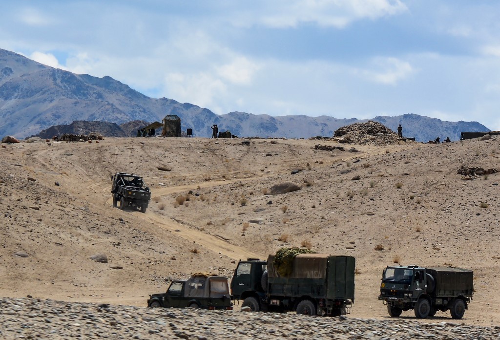 India Bebaskan Tentara China yang Ditangkap di Perbatasan Himalaya