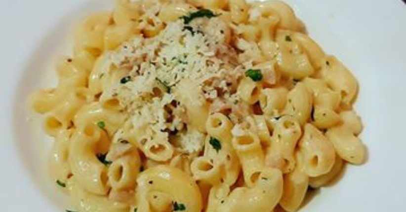 Cara Membuat Makaroni Carbonara yang Lezat dan Mudah Dibuat oleh Pemula