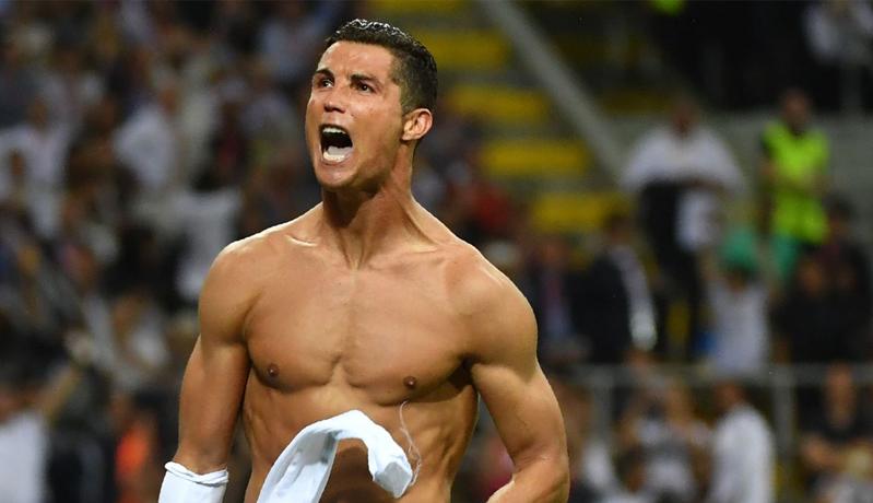 Cristiano Ronaldo Tak Sudi Koleksi Tato, Alasannya Sungguh Mulia