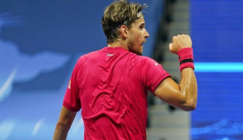 Catatan Penting Iringi Langkah Dominic Thiem ke Final US Open 2020
