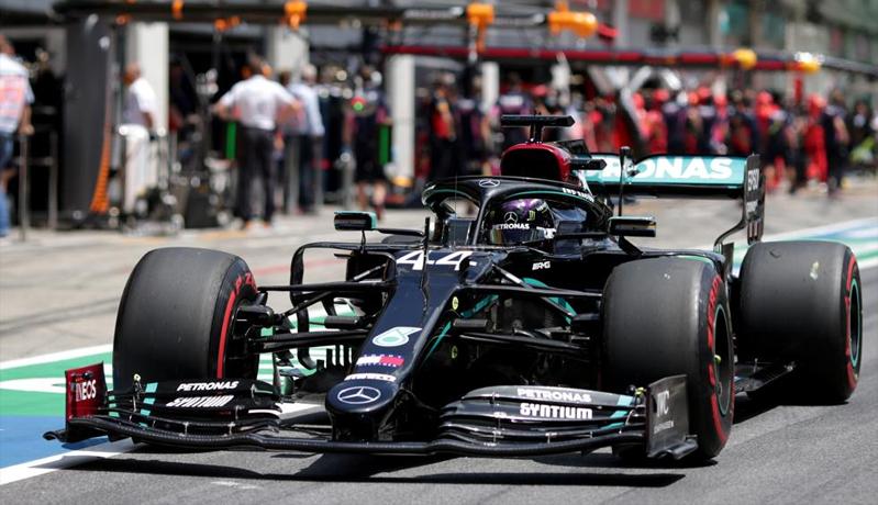 Jelang Formula 1 GP Emilia Romagna 2020: Mercedes Siap Ukir Rekor di Markas Ferrari