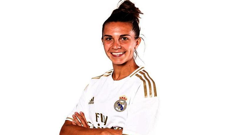 Marta Cardona, si Cantik Pemain Baru Real Madrid