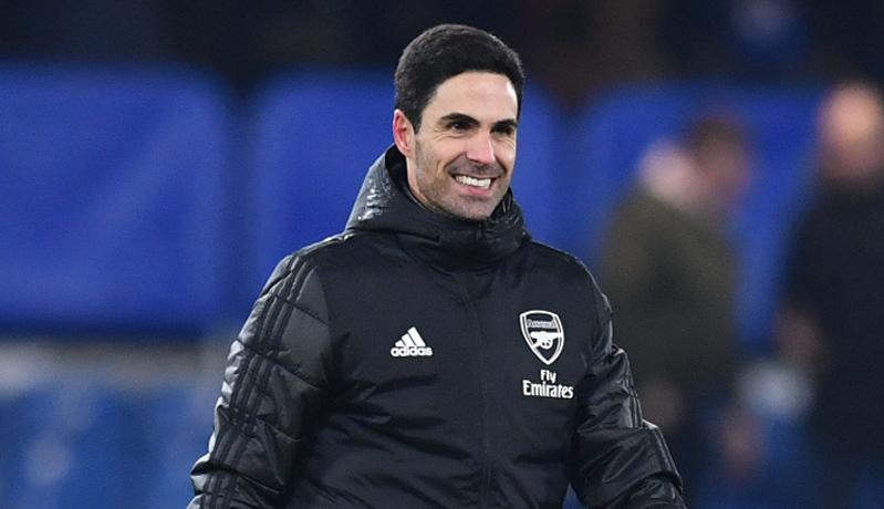 Arsenal Bungkam Fulham, Arteta Puji Penampilan 2 Pemain Baru