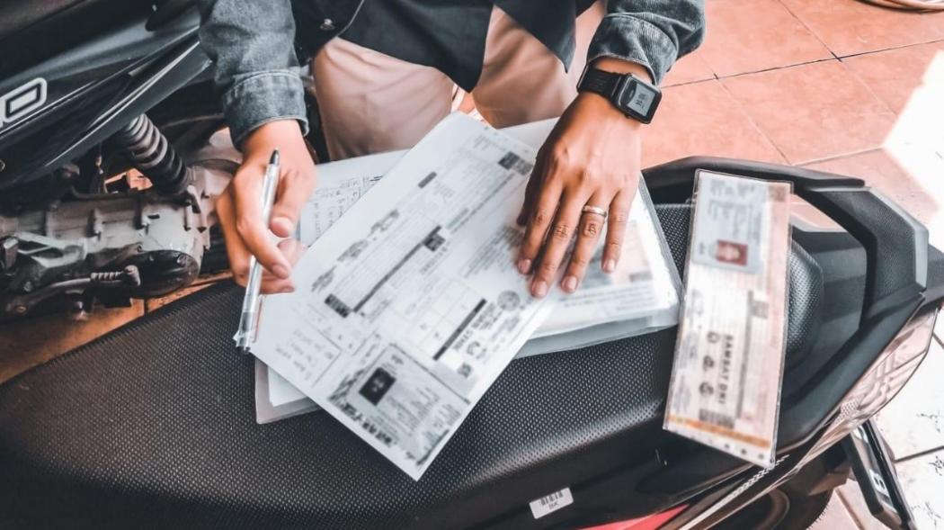 Khawatir Covid-19, Urus Pajak Kendaraan Bisa Dilakukan Online