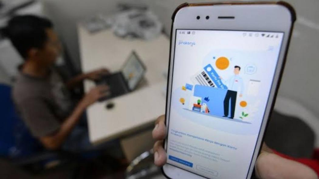Program Kartu Prakerja Gelombang 8 Ditutup Besok, Sudah Ada 4 Juta Pendaftar