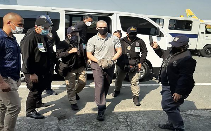 Pegiat HAM Kecam Langkah Filipina Pulangkan Marinir AS Pembunuh Perempuan Transgender