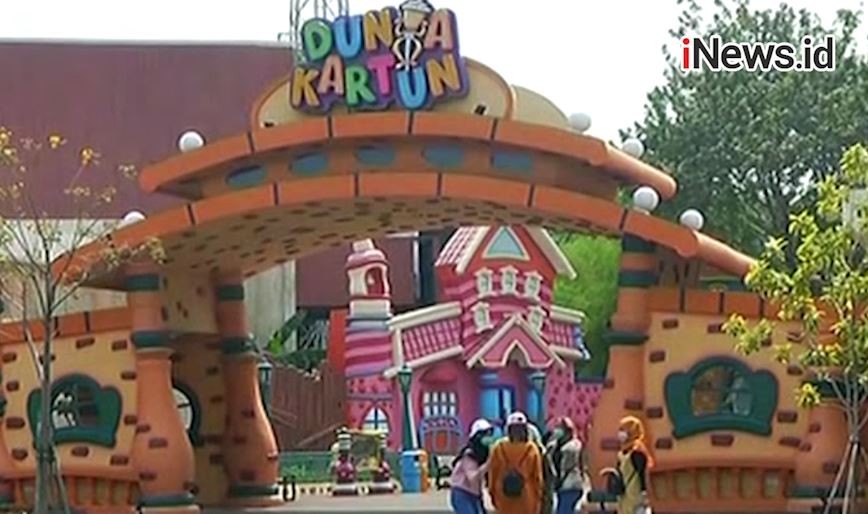 Siapakah Pemilik Dunia Fantasi yang Sebenarnya? 