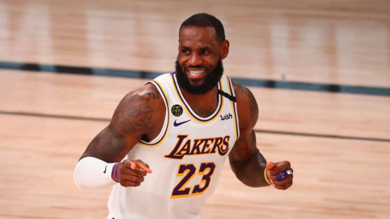 Hapus Kutukan 10 Tahun, Lakers Tembus Final Wilayah Barat NBA