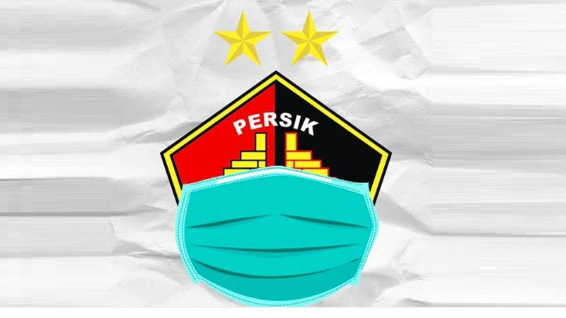 Jelang Restart Liga 1 2020, Pemain Persik Positif Virus Corona