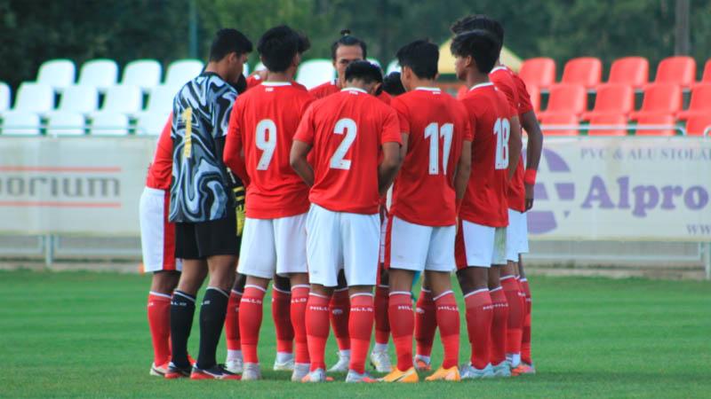 Timnas U-19 Akan Lakoni 4 Uji Coba Lagi di Kroasia