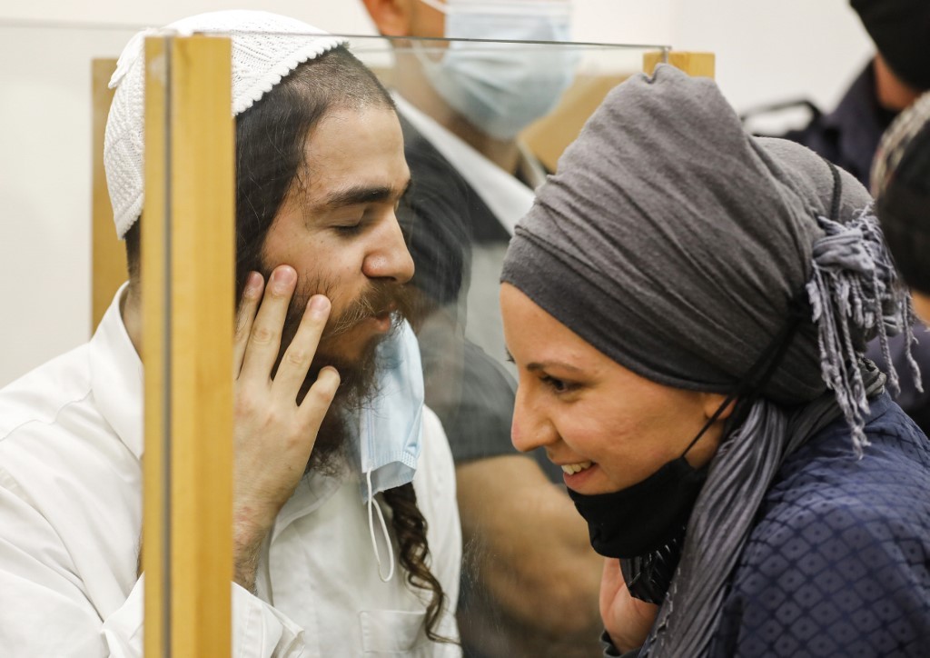 Bunuh Bayi, Ayah, dan Ibu Palestina, Pemukim Yahudi Divonis Penjara Seumur Hidup 