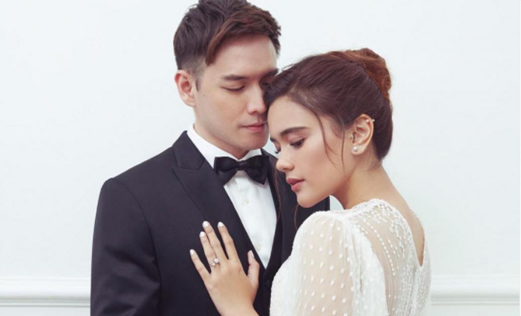 Reaksi Audi Marissa Diisukan Pindah Agama Setelah Menikah dengan Anthony Xie