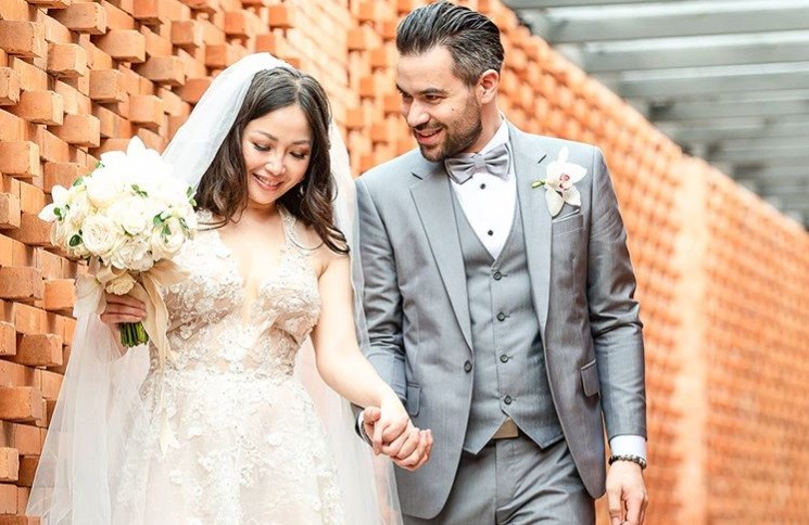 Chef Marinka Bersyukur Menikah dengan Peter Lufting: Dia Lucu, Menghibur Banget