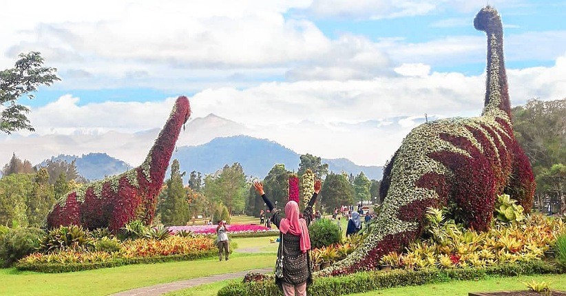 5 Wisata Populer di Puncak yang Masih Buka di Tengah Pandemi Covid-19