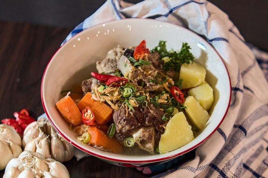 5 Resep Sop Iga Sapi Terpopuler, Daging Empuk dan Segar