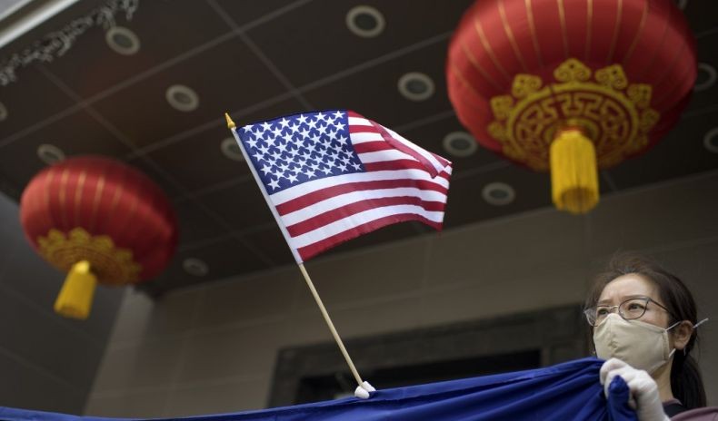 Militer China Sebut AS Ancaman Terbesar bagi Perdamaian Dunia