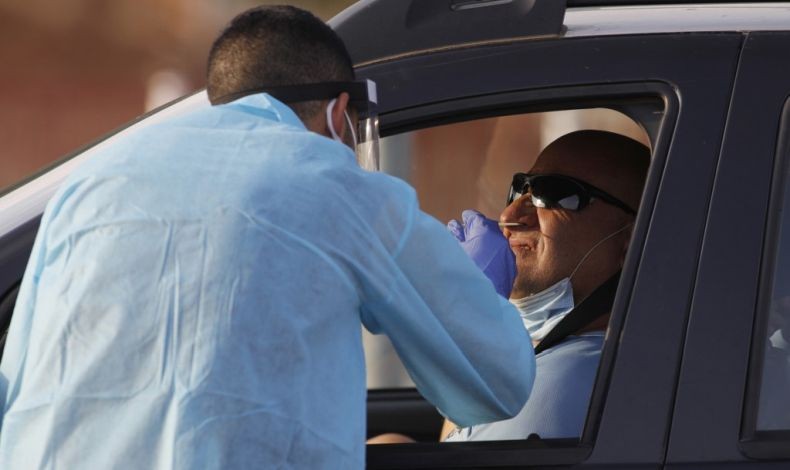  Kasus Covid-19 Melonjak, Israel Berlakukan Lokcdown Nasional