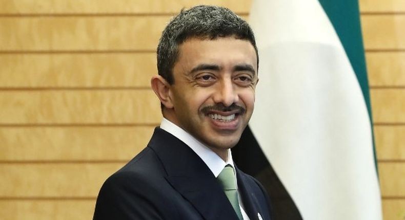 Menlu Uni Emirat Arab Tiba di AS untuk Teken Perjanjian Damai dengan Israel