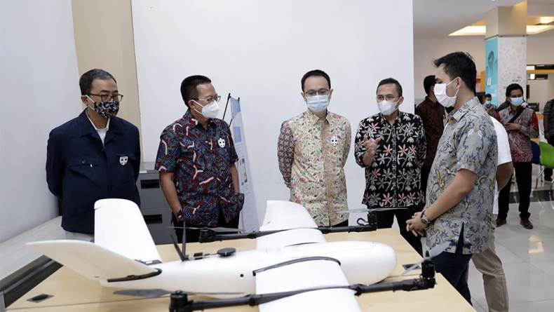 Wamendag Dorong Ekspor Produk Digital dari Technopark Cimahi