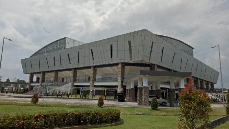Warga Pertanyakan Dana Pembebasan Lahan Stadion di Timika Senilai Rp100 Miliar