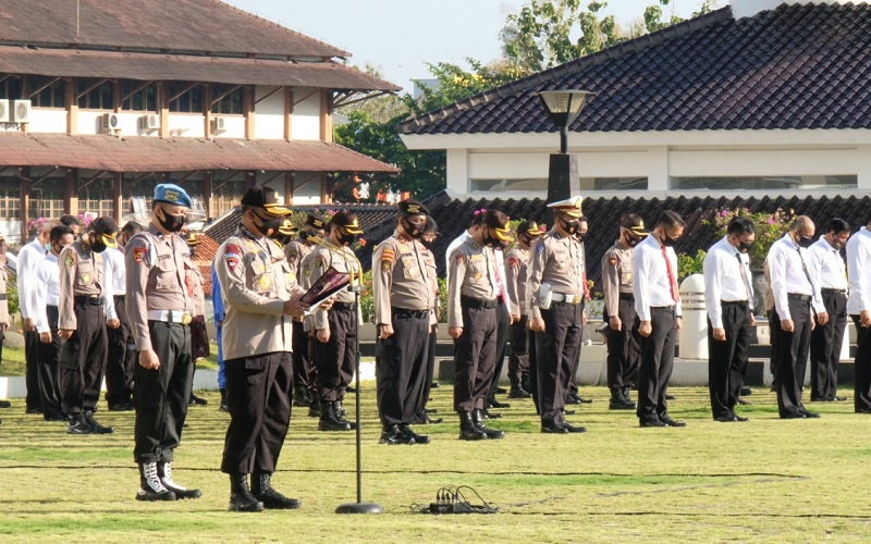 Catat! Polda Jateng Gelar Operasi Yustisi Mulai Hari Ini untuk Cegah Covid-19