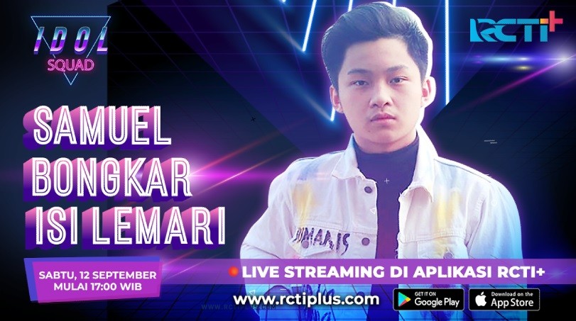 Intip Keseharian Samuel Cipta, Bongkar Isi Lemari hingga Berbagi Kebahagiaan